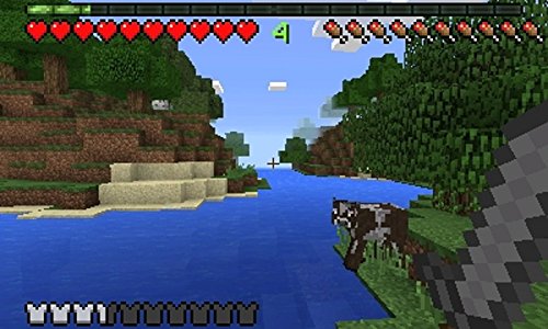 Minecraft: New Nintendo 3DS Edition - Nintendo 3DS Video Games Mojang AB   