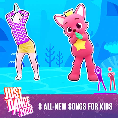 Just Dance 2020 - (NSW) Nintendo Switch Video Games Ubisoft   