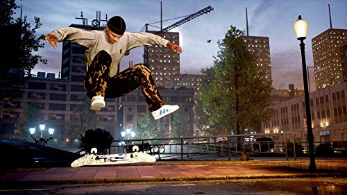 Tony Hawk's Pro Skater 1+2 - (PS5) PlayStation 5 Video Games Activision