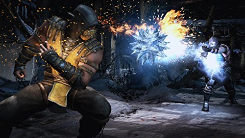 Mortal Kombat X - (PS4) PlayStation 4 [Pre-Owned] Video Games Warner Bros. Interactive Entertainment