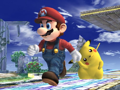 Super Smash Bros. Brawl - Nintendo Wii (World Edition) Video Games Nintendo   