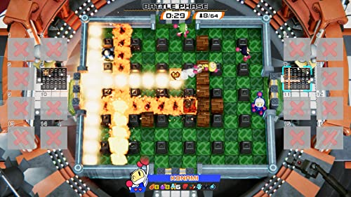 Super Bomberman R 2 - (PS4) PlayStation 4 Video Games Konami   