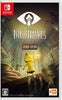 LITTLE NIGHTMARES Deluxe Edition - (NSW) Nintendo Switch (Japanese Import) Video Games バンダイナムコエンターテインメント   