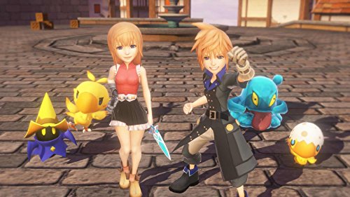 World of Final Fantasy - (PSV) PlayStation Vita [Pre-Owned] Video Games Square Enix   