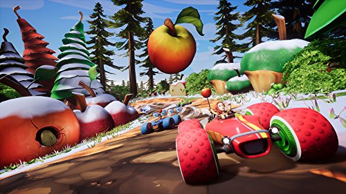 All-Star Fruit Racing - (NSW) Nintendo Switch Video Games PQube   