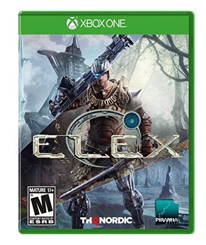 Elex - (XB1) Xbox One [Pre-Owned] Video Games THQ Nordic   