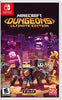 Minecraft Dungeons Ultimate Edition - (NSW) Nintendo Switch [Pre-Owned] Video Games Mojang AB   