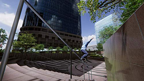 Skater XL - (XB1) Xbox One [Pre-Owned] Video Games EASY Day Studios   