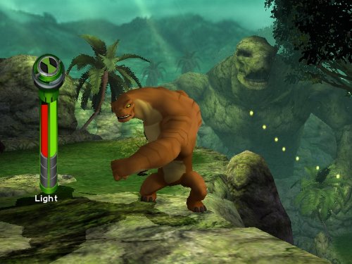 Ben 10 Alien Force: Vilgax Attacks (Favorites) - Sony PSP [Pre-Owned] Video Games D3 Publisher   
