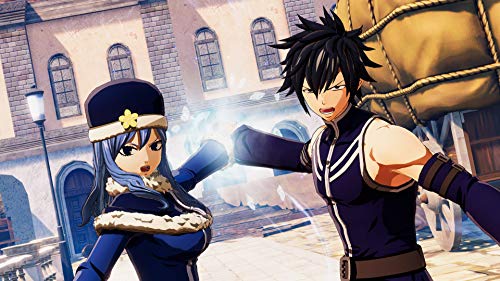 Fairy Tail - PlayStation 4 [NEW] Video Games KT   