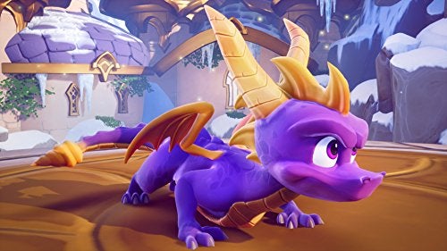 Spyro Reignited Trilogy - (XB1) Xbox One [Pre-Owned] | J&L Game