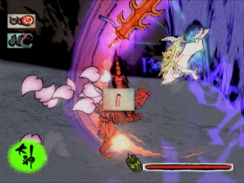 Okami - (PS2) PlayStation 2 Video Games Capcom   