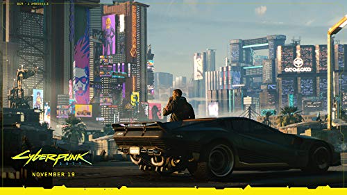 Cyberpunk 2077: Collector's Edition - (PS4) PlayStation 4 Video Games WB Games   