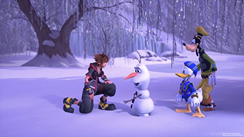 Kingdom Hearts All-In-One Package - (PS4) PlayStation 4 Video Games Square Enix   