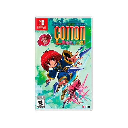 Cotton Reboot! - (NSW) Nintendo Switch [Pre-Owned] Video Games ININ   