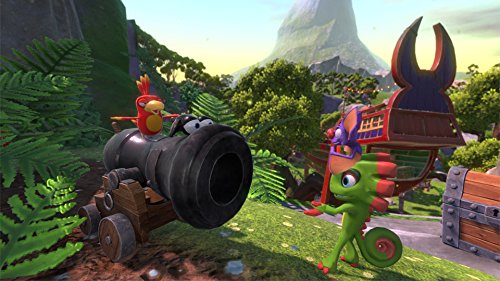 Yooka-Laylee - (PS4) PlayStation 4 [Pre-Owned] Video Games Team17