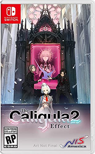 The Caligula Effect 2 - (NSW) Nintendo Switch Video Games NIS America   