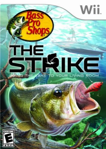 Bass Pro Shops: The Strike (Game Only) - Nintendo Wii [Pre-Owned] Video Games XS Games   