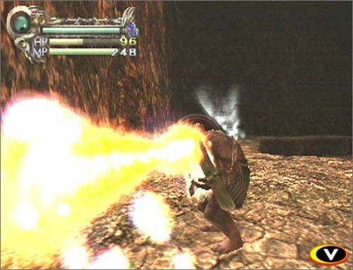 Eternal Ring - (PS2) PlayStation 2 Video Games Agetec   