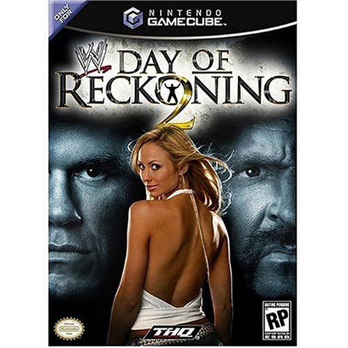 WWE Day of Reckoning 2 - (GC) Gamecube [Pre-Owned] Video Games THQ   
