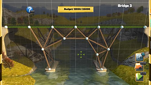 Bridge Constructor Portal - (XB1) Xbox One Video Games Nighthawk Interactive   