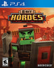 8-Bit Hordes - (PS4) PlayStation 4 Video Games Soedesco   