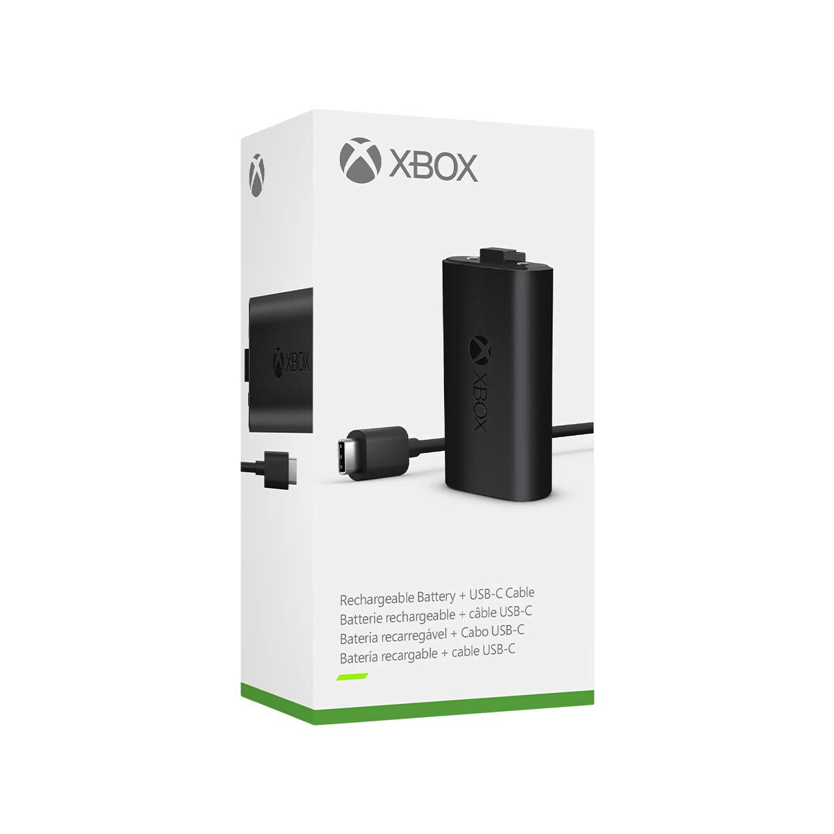 Microsoft Xbox Rechargeable Battery + USB-C Cable - (XSX) Xbox