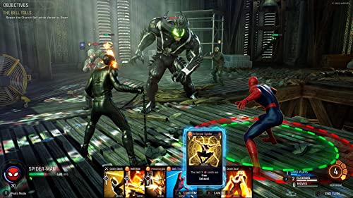 Marvel's Midnight Suns (Enhanced Edition) - (PS5) PlayStation 5 Video Games 2K Games   