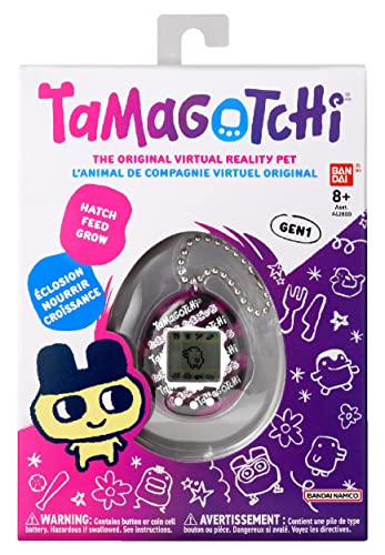 Tamagotchi Original (Japanese Ribbon) - Tamagotchi Toy Tamagotchi   