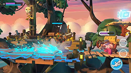 LEGO Brawls - (PS5) PlayStation 5 Video Games BANDAI NAMCO Entertainment   