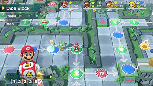 Super Mario Party - (NSW) Nintendo Switch Video Games Nintendo   