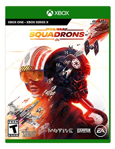 Star Wars: Squadrons - (XSX) Xbox Series X [Pre-Owned] Video Games Electronic Arts
