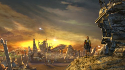 Final Fantasy X HD Remaster - (PSV) PlayStation Vita [Pre-Owned] (Japanese Import) Video Games Square Enix   