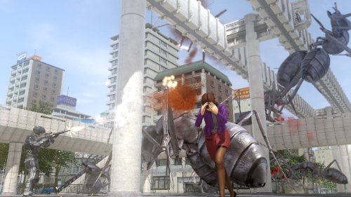 Earth Defense Force 2025 - Xbox 360 Video Games D3 Publisher   