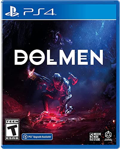 Dolmen - (PS4) PlayStation 4 [Pre-Owned] Video Games Prime Matter   