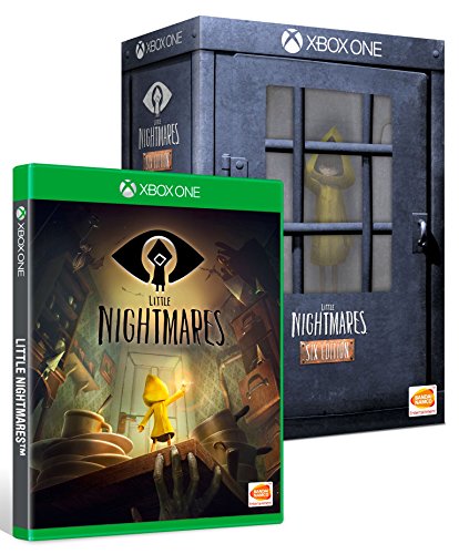 Little Nightmares: Six Edition - Xbox One Video Games BANDAI NAMCO Entertainment   