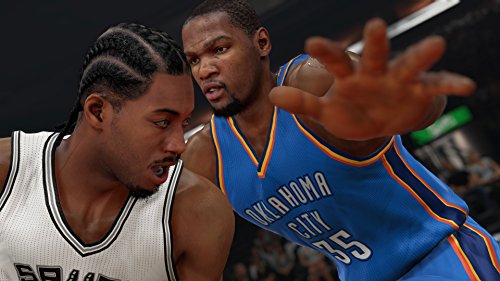 NBA 2K15 - (PS4) PlayStation 4 [Pre-Owned] Video Games 2K Games