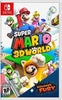 Super Mario 3D World + Bowser's Fury - (NSW) Nintendo Switch [Pre-Owned] Video Games Nintendo   