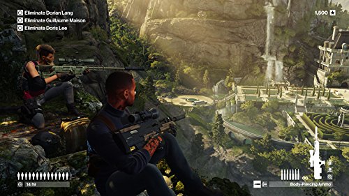 Hitman 2 - (PS4) PlayStation 4 Video Games WB Games   