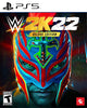 WWE 2K22 Deluxe Edition - (PS5) PlayStation 5 Video Games 2K   