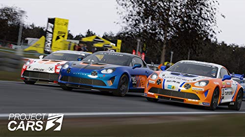 Project CARS 3 - (XB1) Xbox One [UNBOXING] Video Games Bandai Namco   