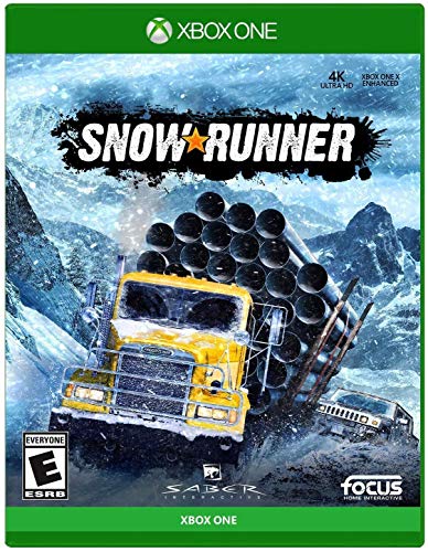 Snowrunner - (XB1) Xbox One Video Games Maximum Games   
