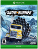 Snowrunner - (XB1) Xbox One [Pre-Owned] Video Games Maximum Games   