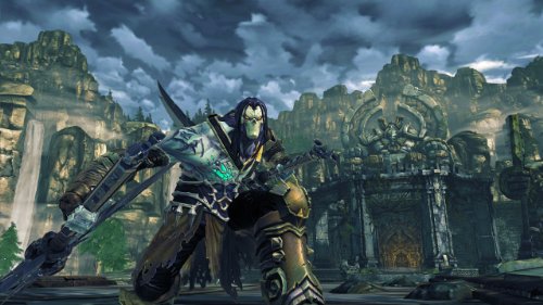 Darksiders II - (PS3) PlayStation 3 Video Games THQ Nordic   