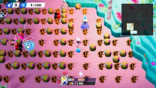 Super Bomberman R 2 - (PS5) PlayStation 5 Video Games Konami   