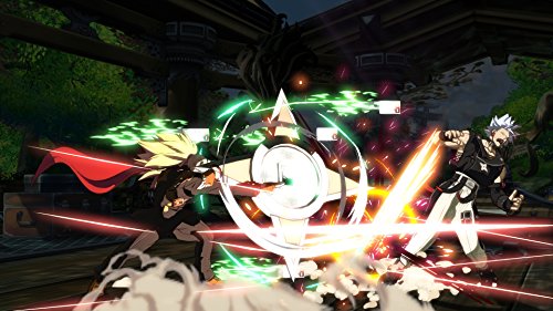 Guilty Gear Xrd REV 2 - (PS4) PlayStation 4 [Pre-Owned] Video Games Aksys Games   