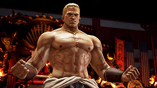Tekken 7: Collector's Edition - ( PS4 ) PlayStation 4 Video Games BANDAI NAMCO Entertainment