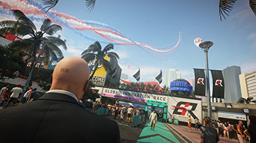 Hitman 2 - (PS4) PlayStation 4 Video Games WB Games   