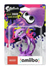 Inkling Squid (Neon Purple) (Splatoon series) - Nintendo Amiibo (Japanese Import) Amiibo Nintendo   