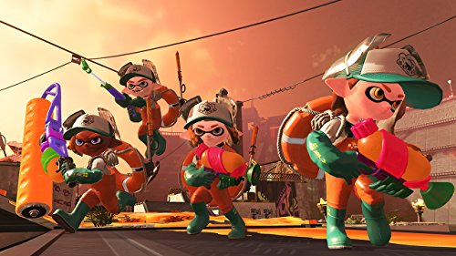Splatoon 2 - (NSW) Nintendo Switch [Pre-Owned] Video Games Nintendo   